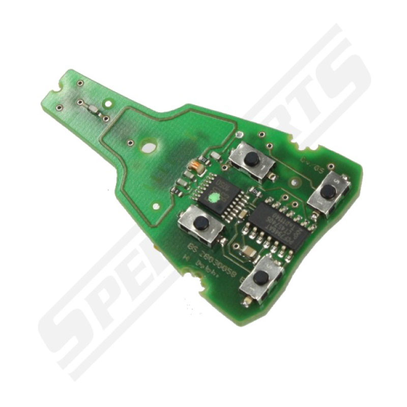 Transmitter card 9-3 03-12