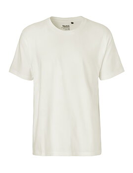 T-shirt Klassisk Premium 185 gsm - Herr - Neutral- Fairtrade, EKO & GOTS - 29 olika färger