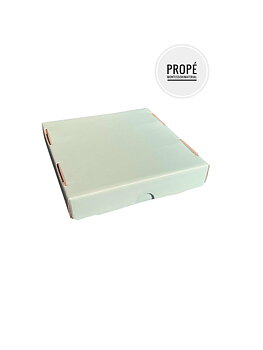 Montessoriask 165 x 165 mm, ljusblå