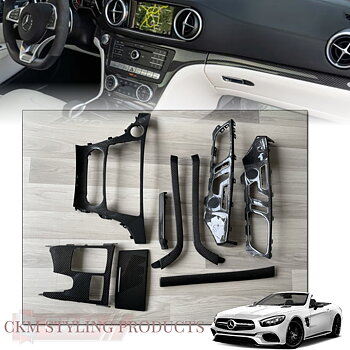 1. ratt CKM Carbon trims1pcs