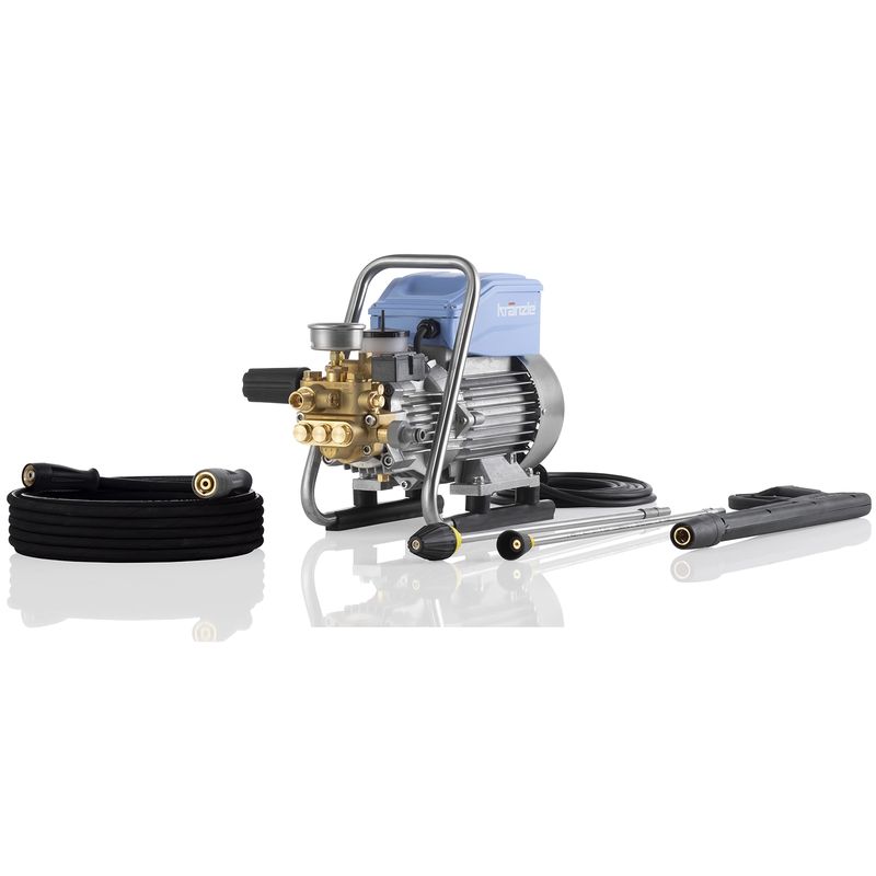 Kränzle - High-Pressure Washer - HD 12/130 TS - D12 - 2
