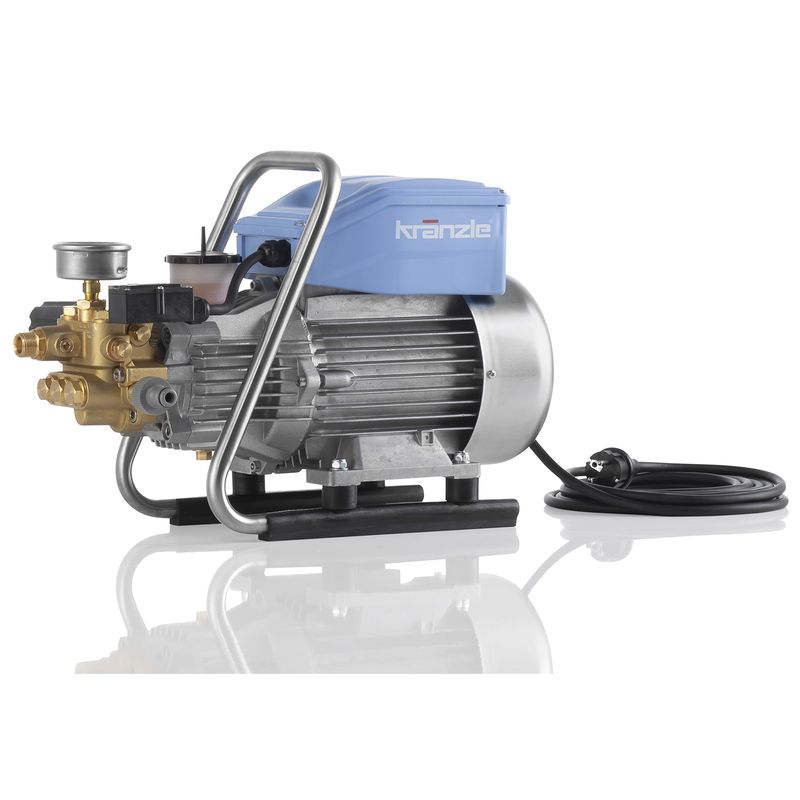 Kränzle - High-Pressure Washer - HD 12/130 TS - D12 - 4