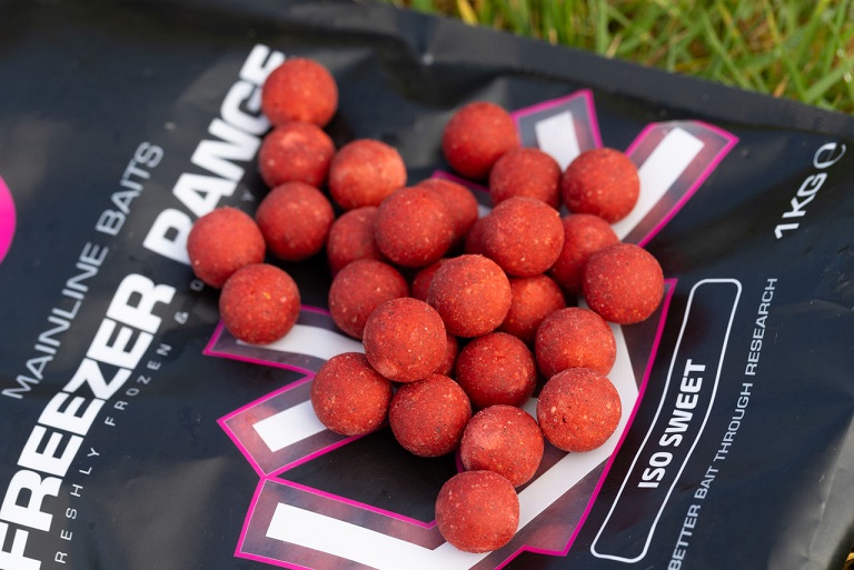 Mainline Dedicated Shelf-Life Boilies 5kg - 6