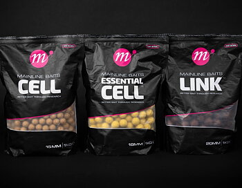 Mainline Dedicated Shelf-Life Boilies 5kg