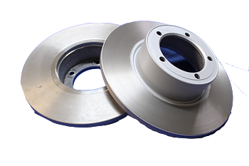 Bromsskiva Ø 271mm / solid