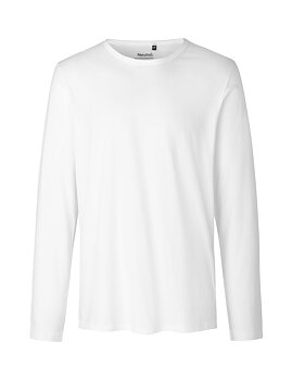 Långärmad T-shirt - Herr - Neutral - Fairtrade & EKO GOTS - 23 olika färger