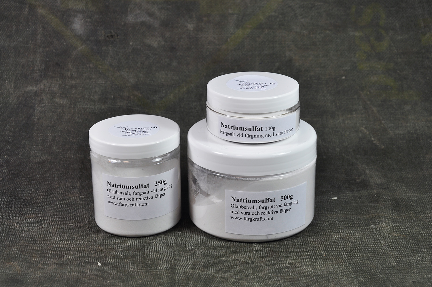 Natriumsulfat