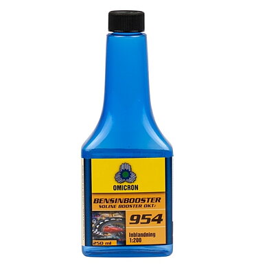 Omega 954 Gasoline Booster 250ml