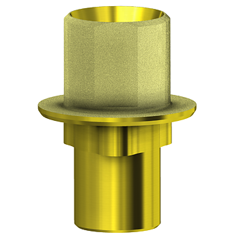 DESS AURUM Base WP med låsning för NobelReplace®
