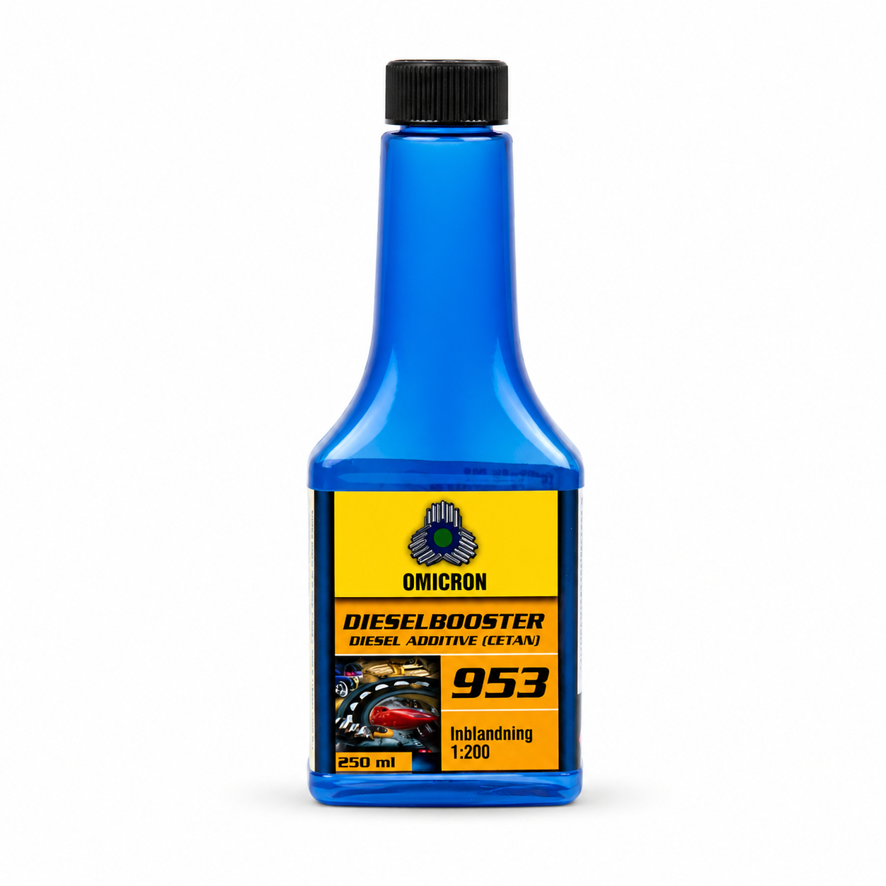 Omega 953 Diesel Booster 250ml