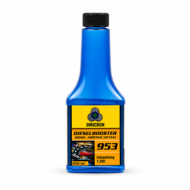 Omega 953 Diesel Booster 250ml
