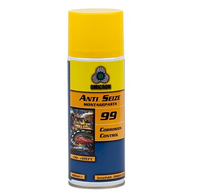 Omega 99 Anti Seize Stop Grease 400ml