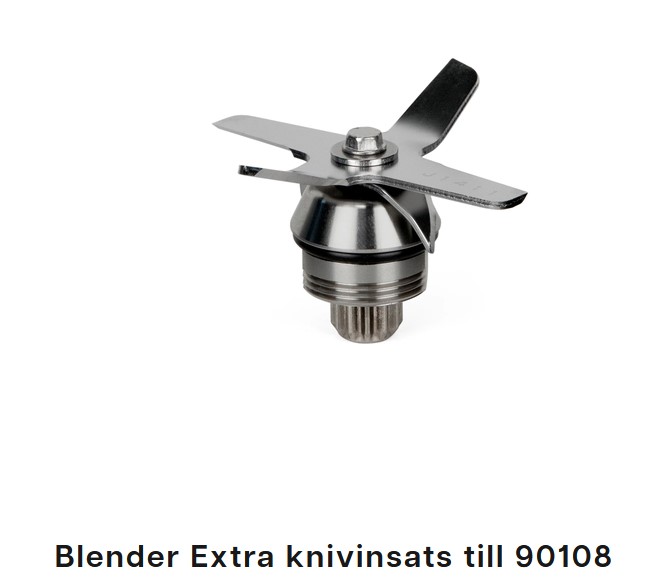 Blender med huv för ljudreduktion - 8