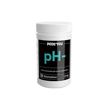 pH minus 1 kg