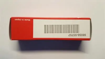 Tändstift Honda passar 4-27 hk motorer - 2