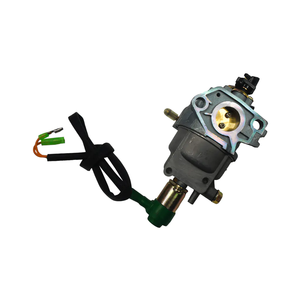 Förgasare till Loncin G270 motor med magnetventil - 2