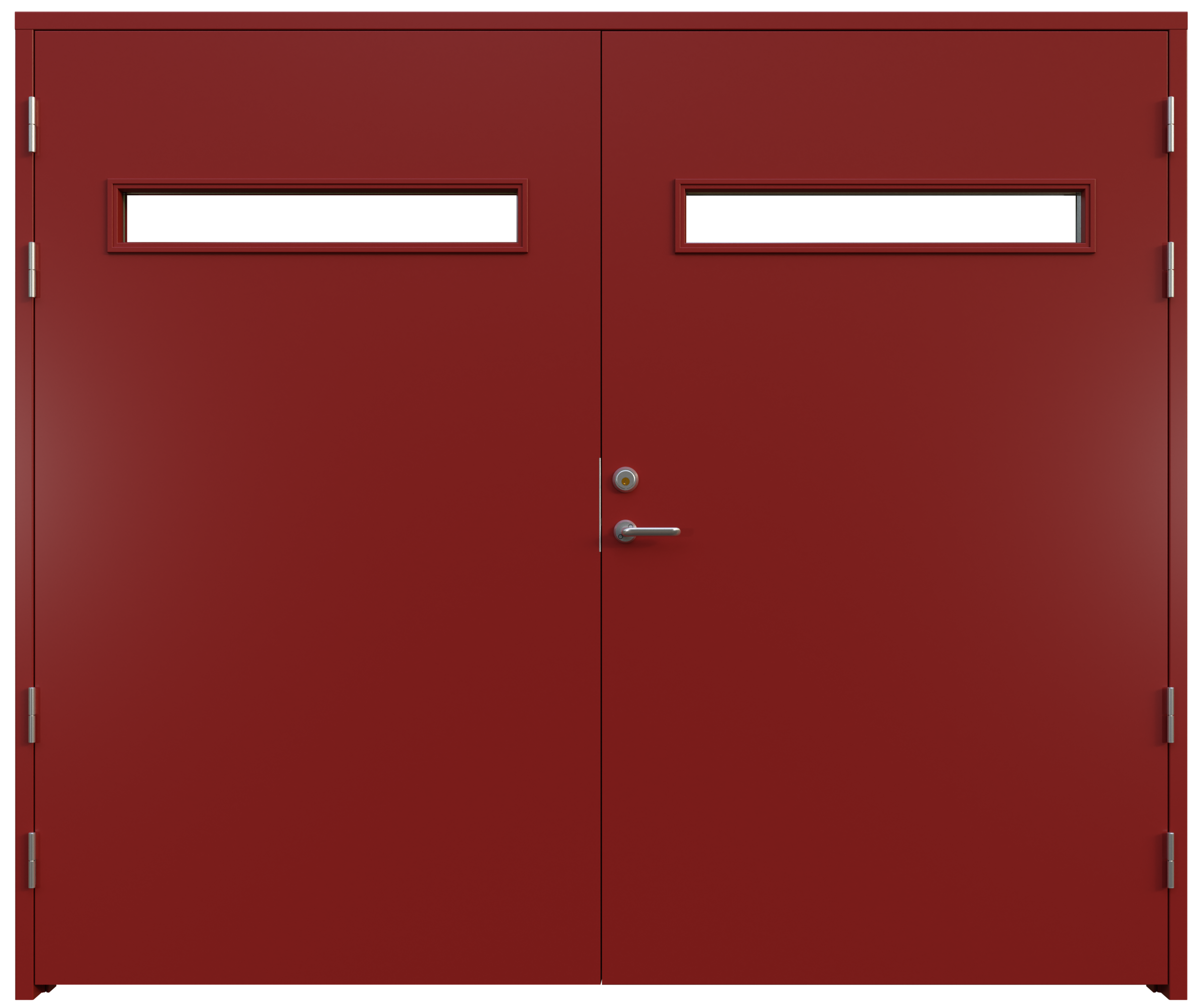 Gärde Leksandsdörren garageport - 7