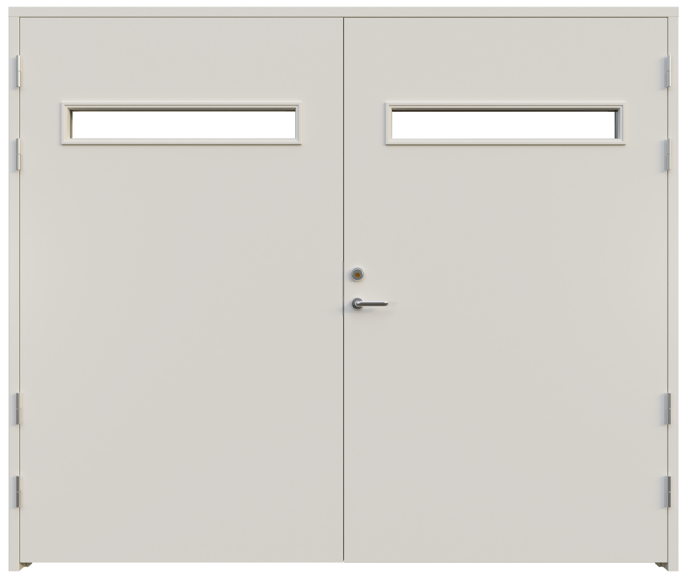 Gärde Leksandsdörren garageport