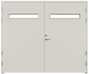 Gärde Leksandsdörren garageport