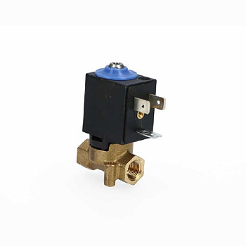 solenoid valve 2Vie 1/8-1/8 FF Small - V230/50 9-13W - Ø 2,5 viton sealing