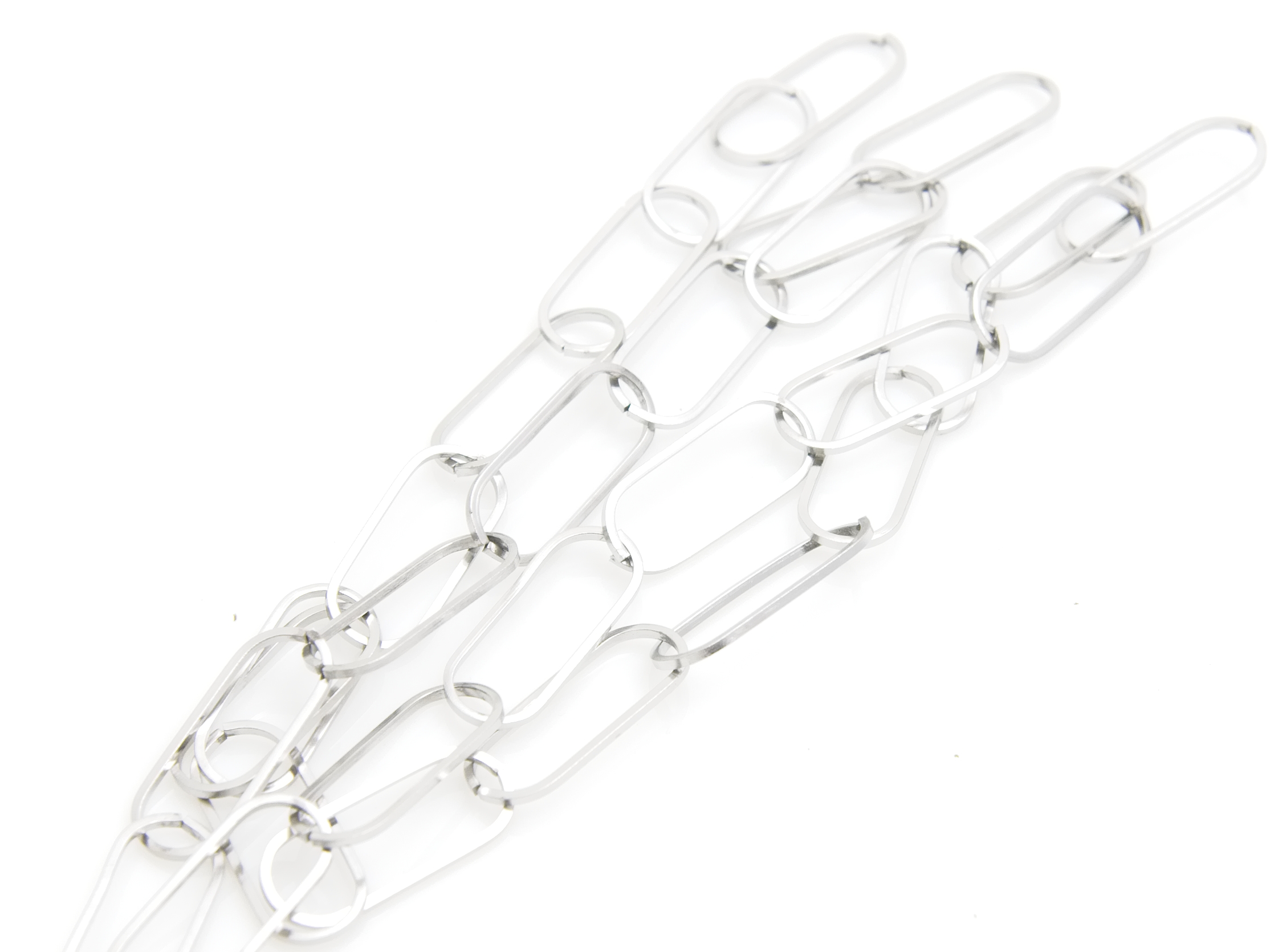 Kedja i stainless steel
