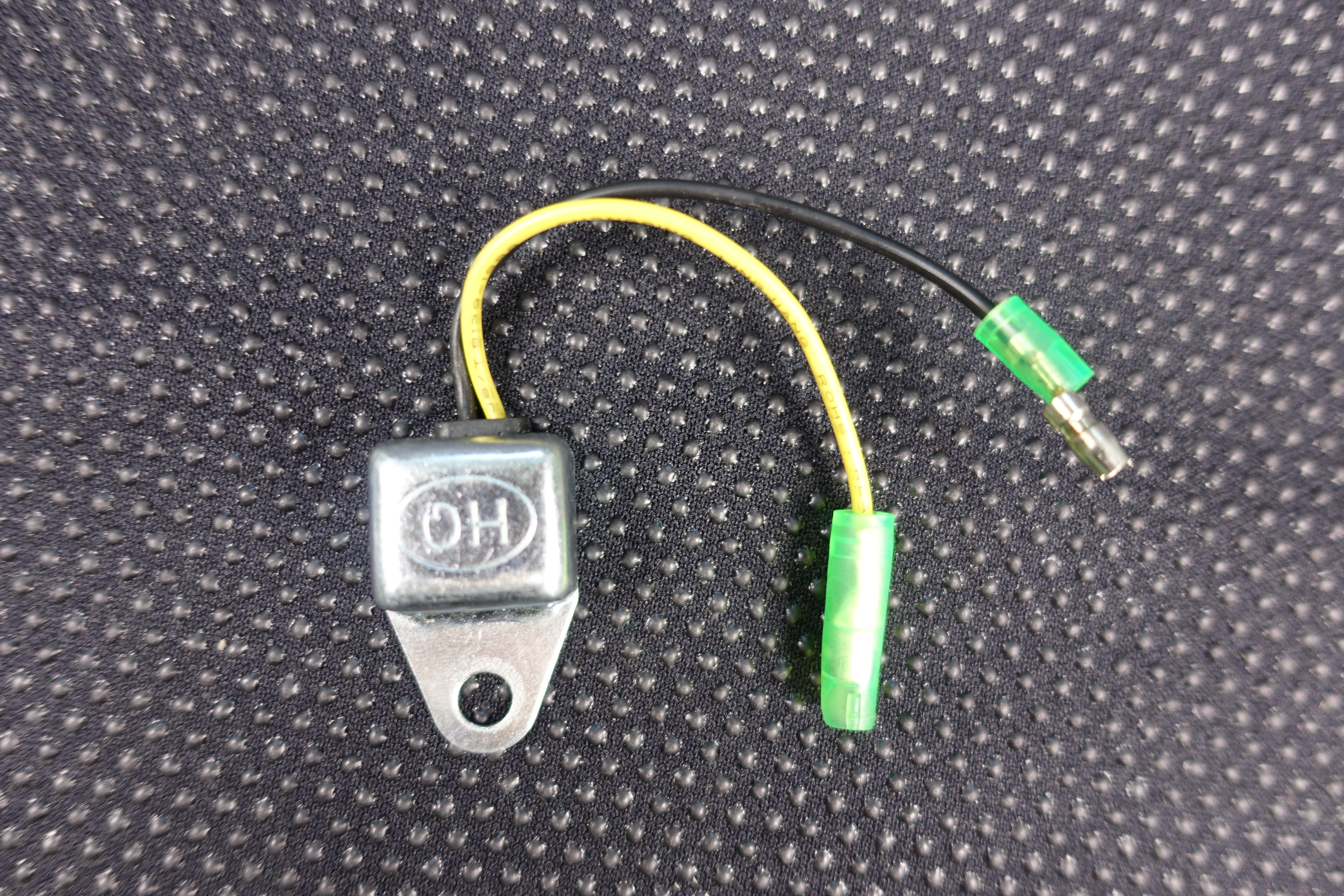 Oljealarm till Loncin och Honda motorer