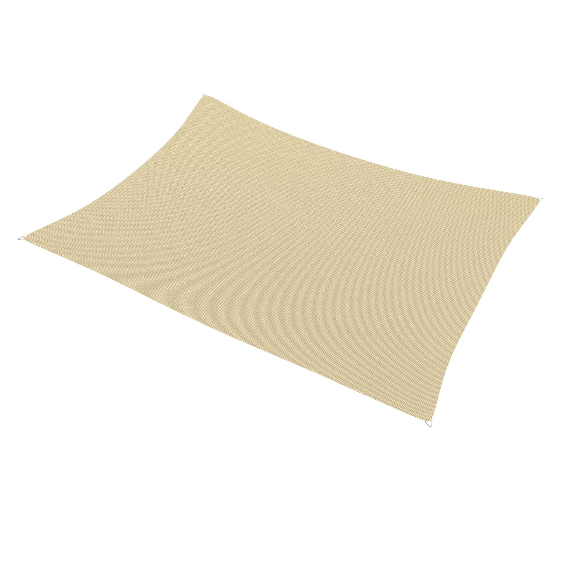 Solsegel 3 x 4 m - 2