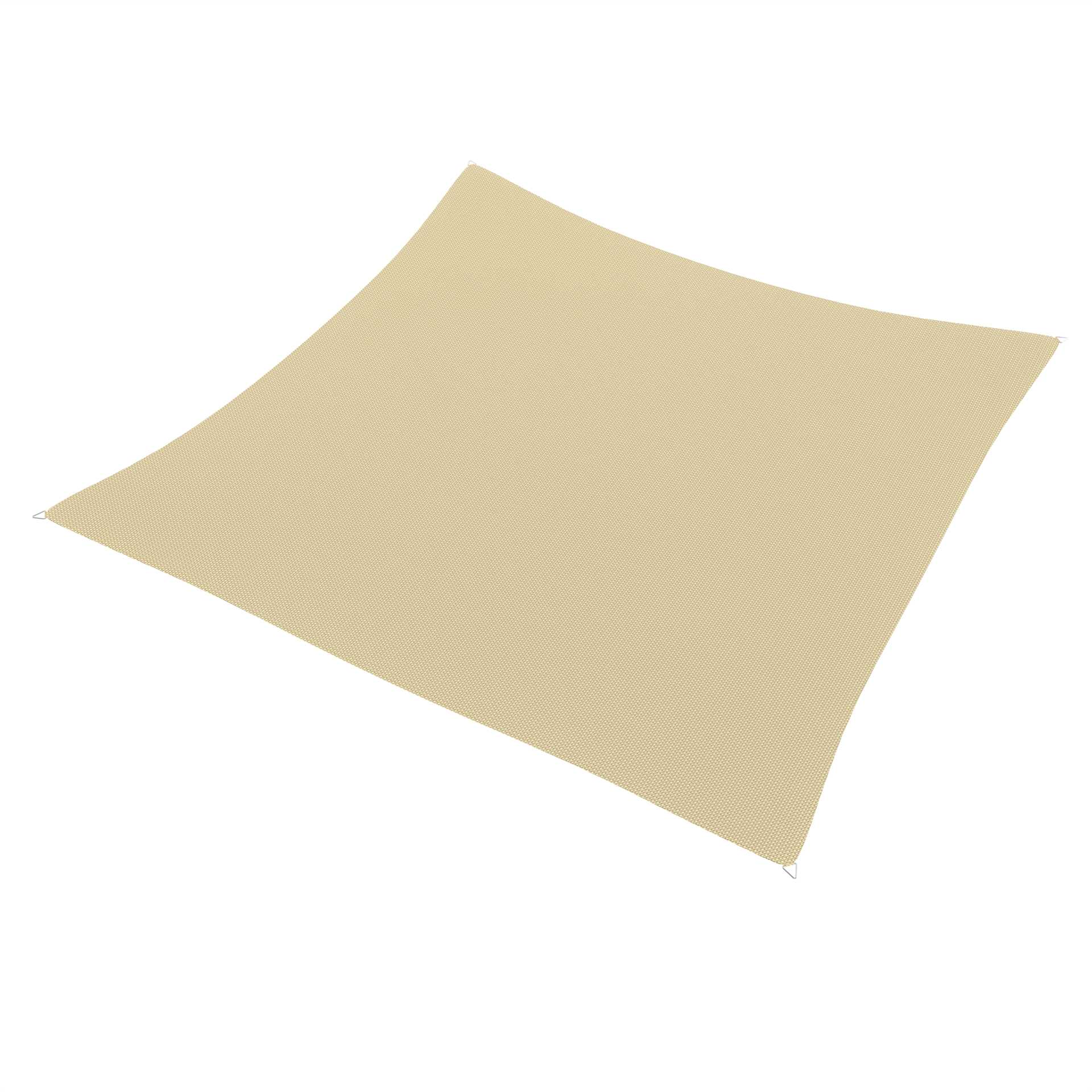 Solseil 3,6 x 3,6 m - 2