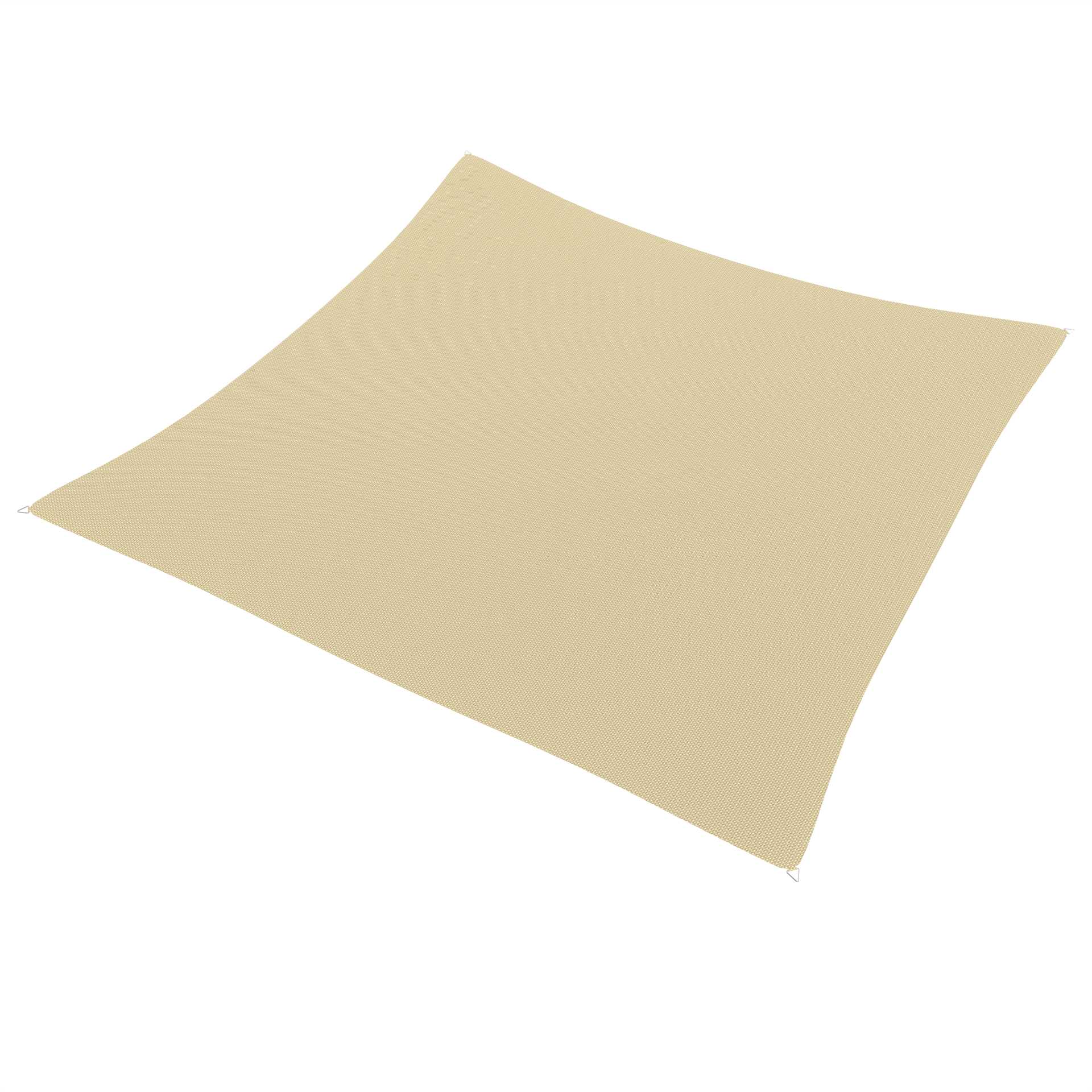 Solsegel 4,2 x 4,2 m - 2