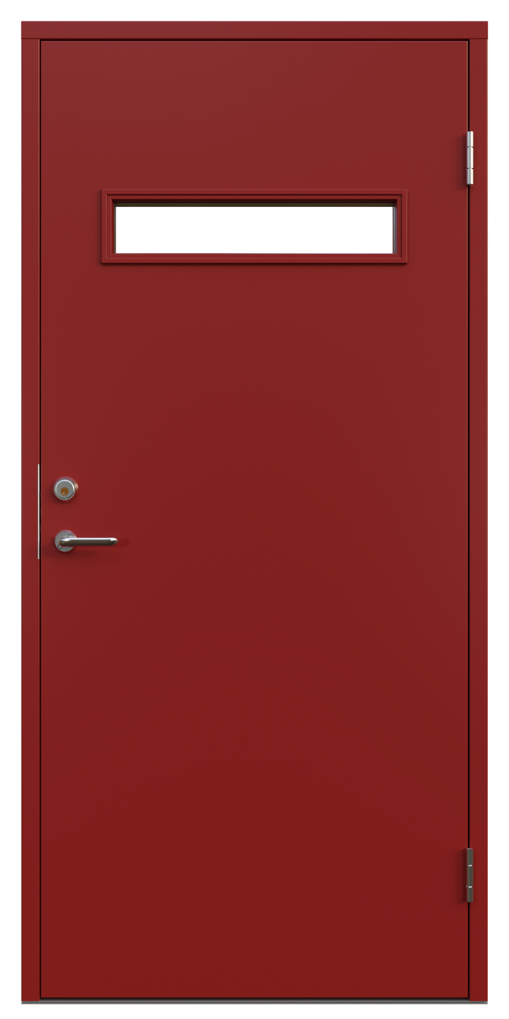 Gärde Leksandsdörren ytterdörr - 7