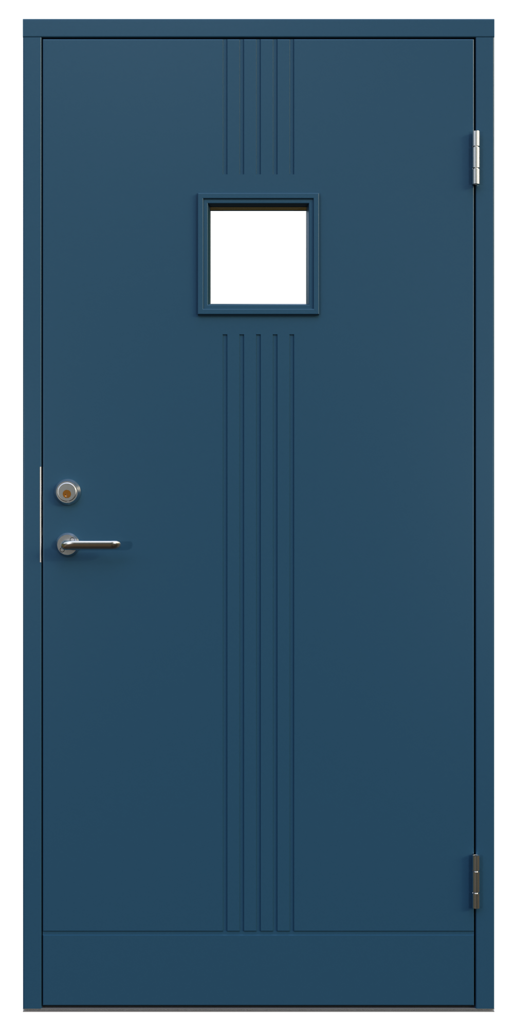 Lindberg Leksandsdörren ytterdörr - 2