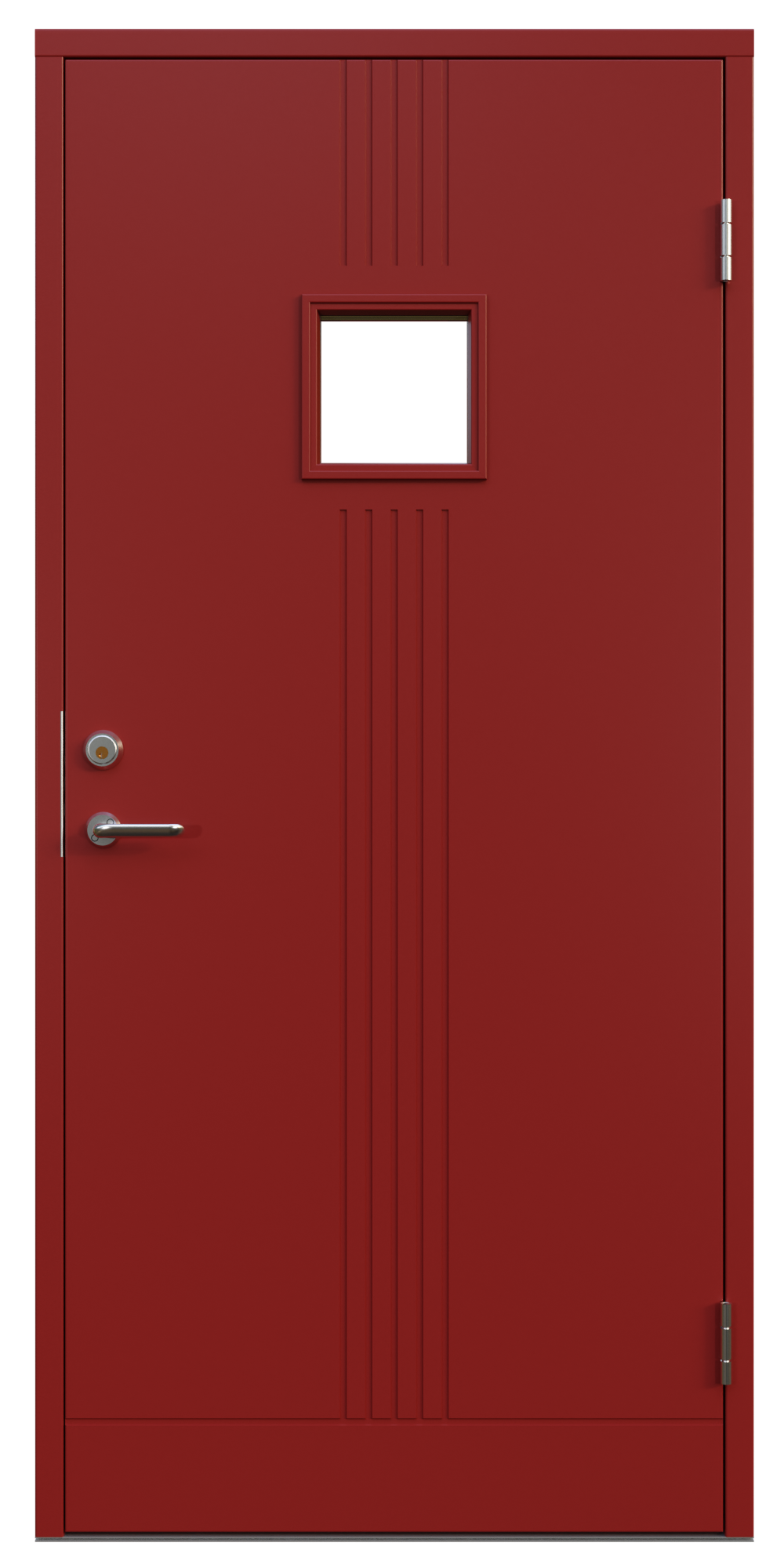 Lindberg Leksandsdörren ytterdörr - 7
