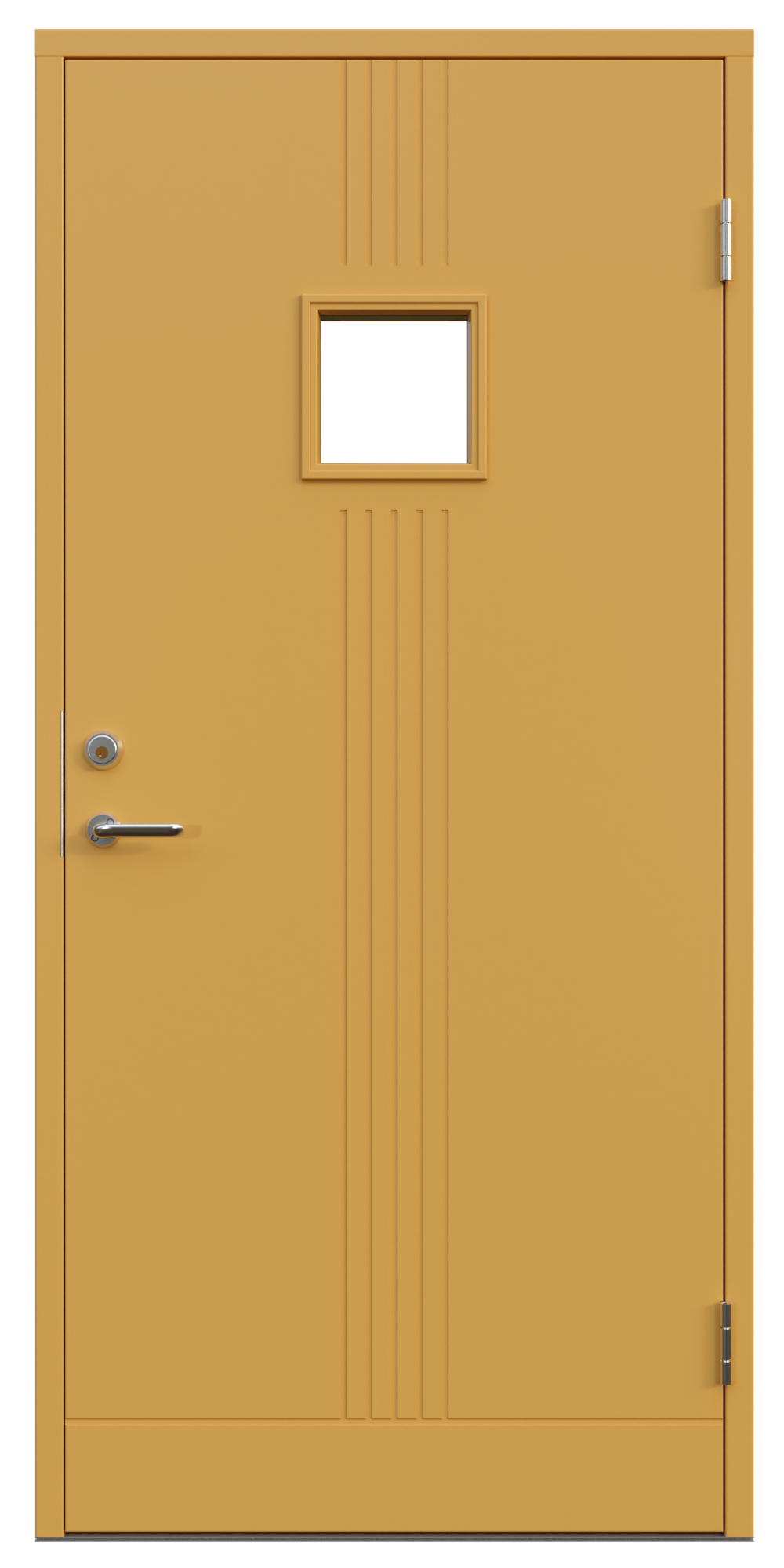 Lindberg Leksandsdörren ytterdörr - 4