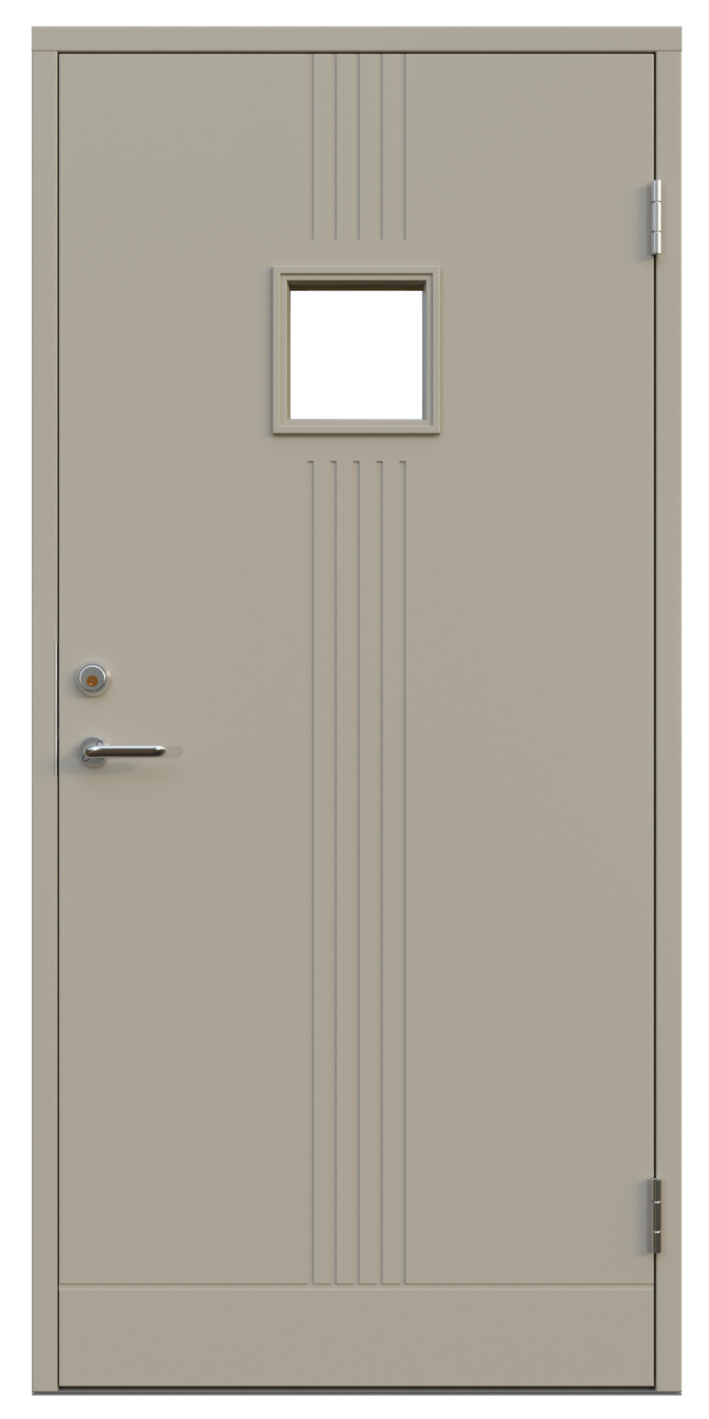 Lindberg Leksandsdörren ytterdörr - 8