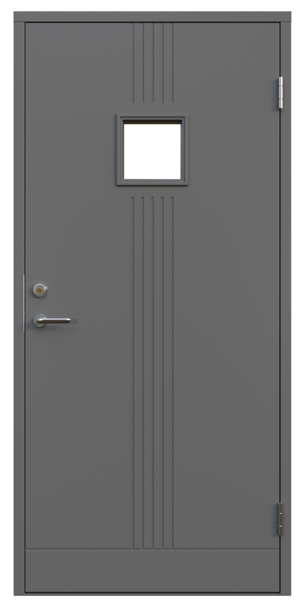 Lindberg Leksandsdörren ytterdörr - 6