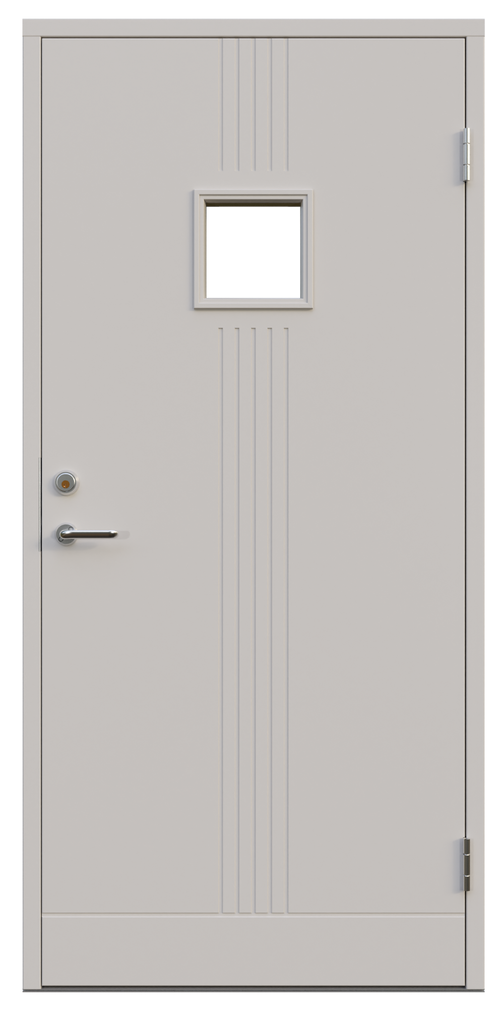 Lindberg Leksandsdörren ytterdörr - 5