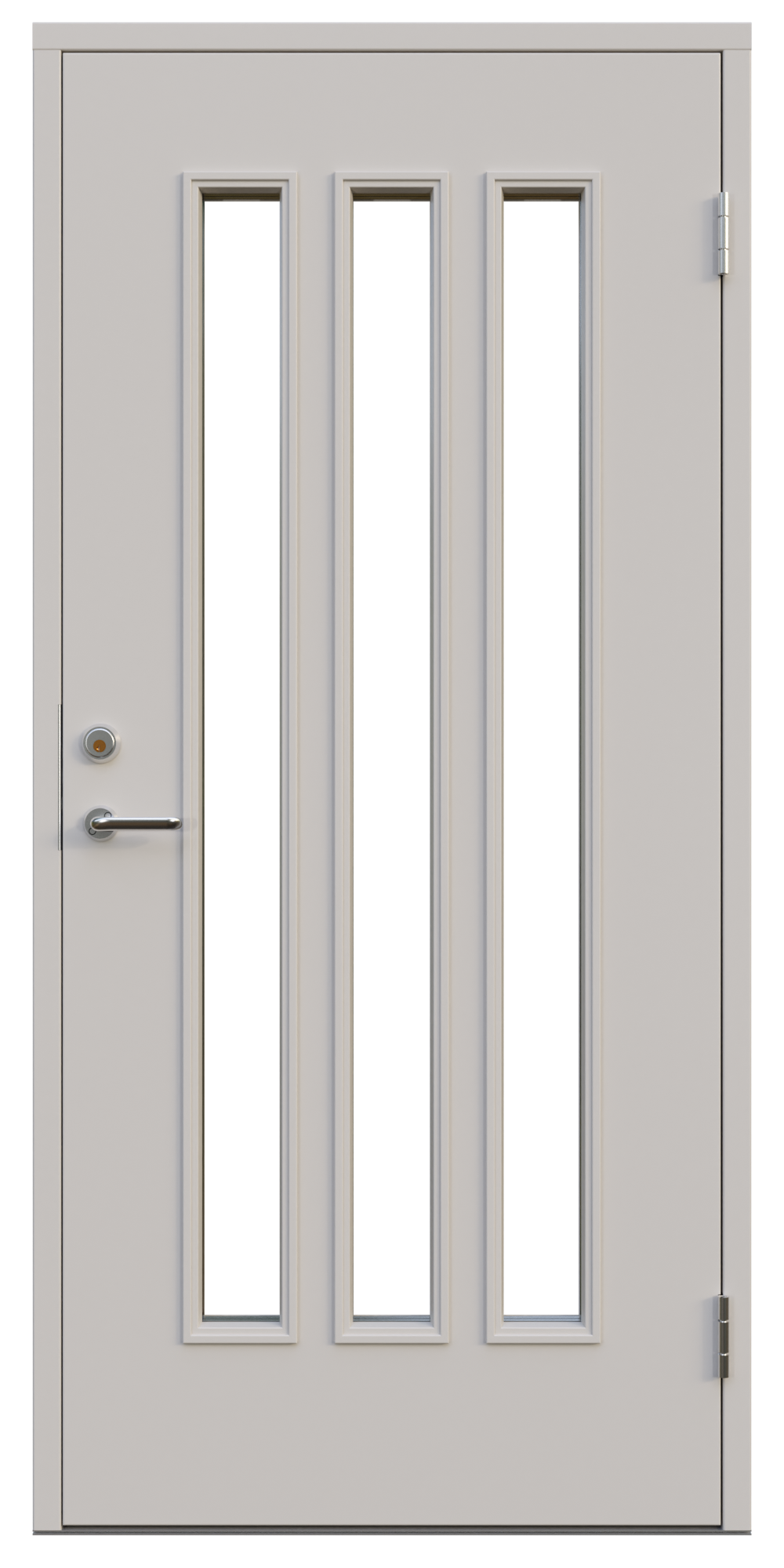 Rexbo Leksandsdörren ytterdörr - 5