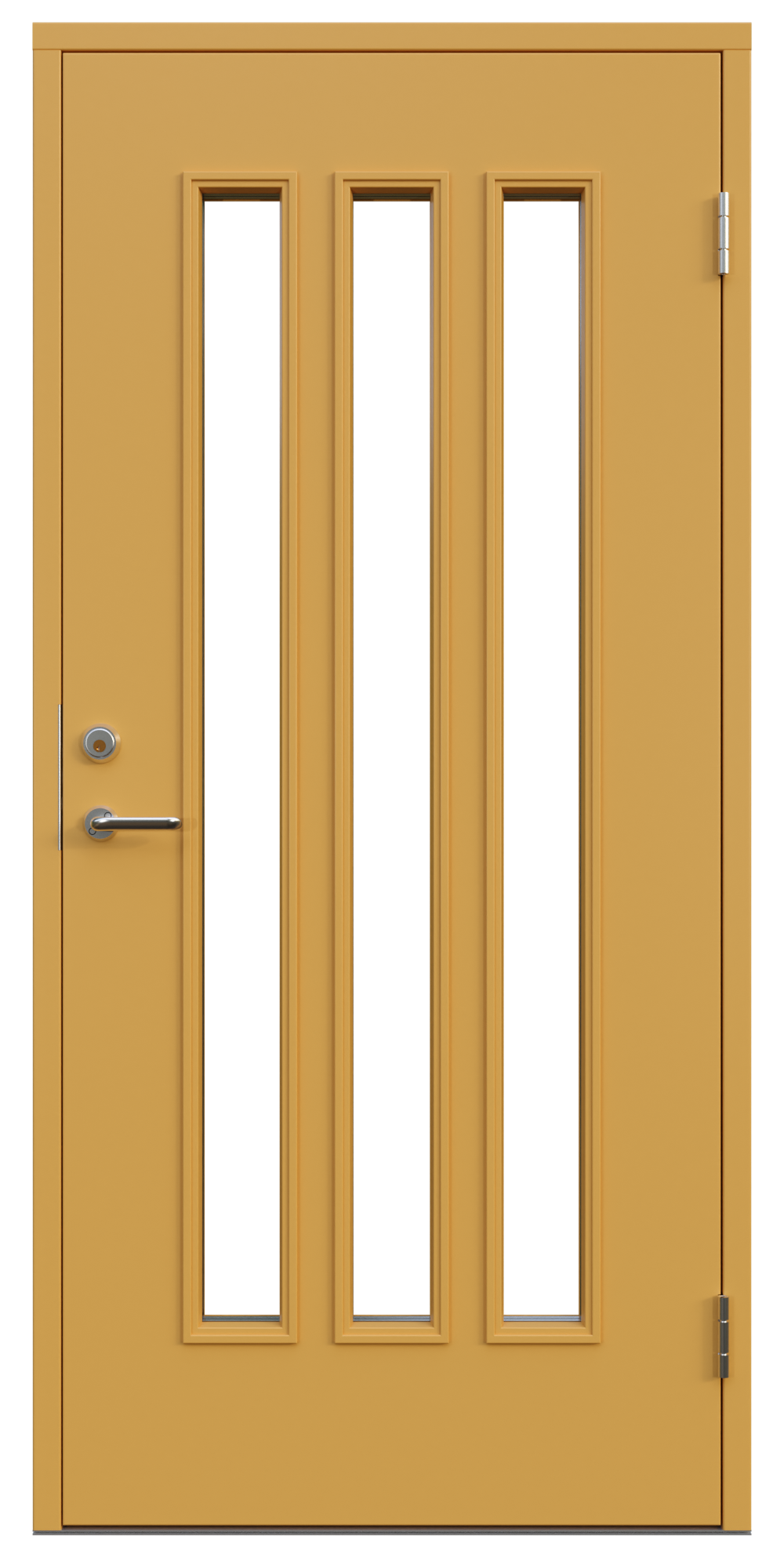 Rexbo Leksandsdörren ytterdörr - 4