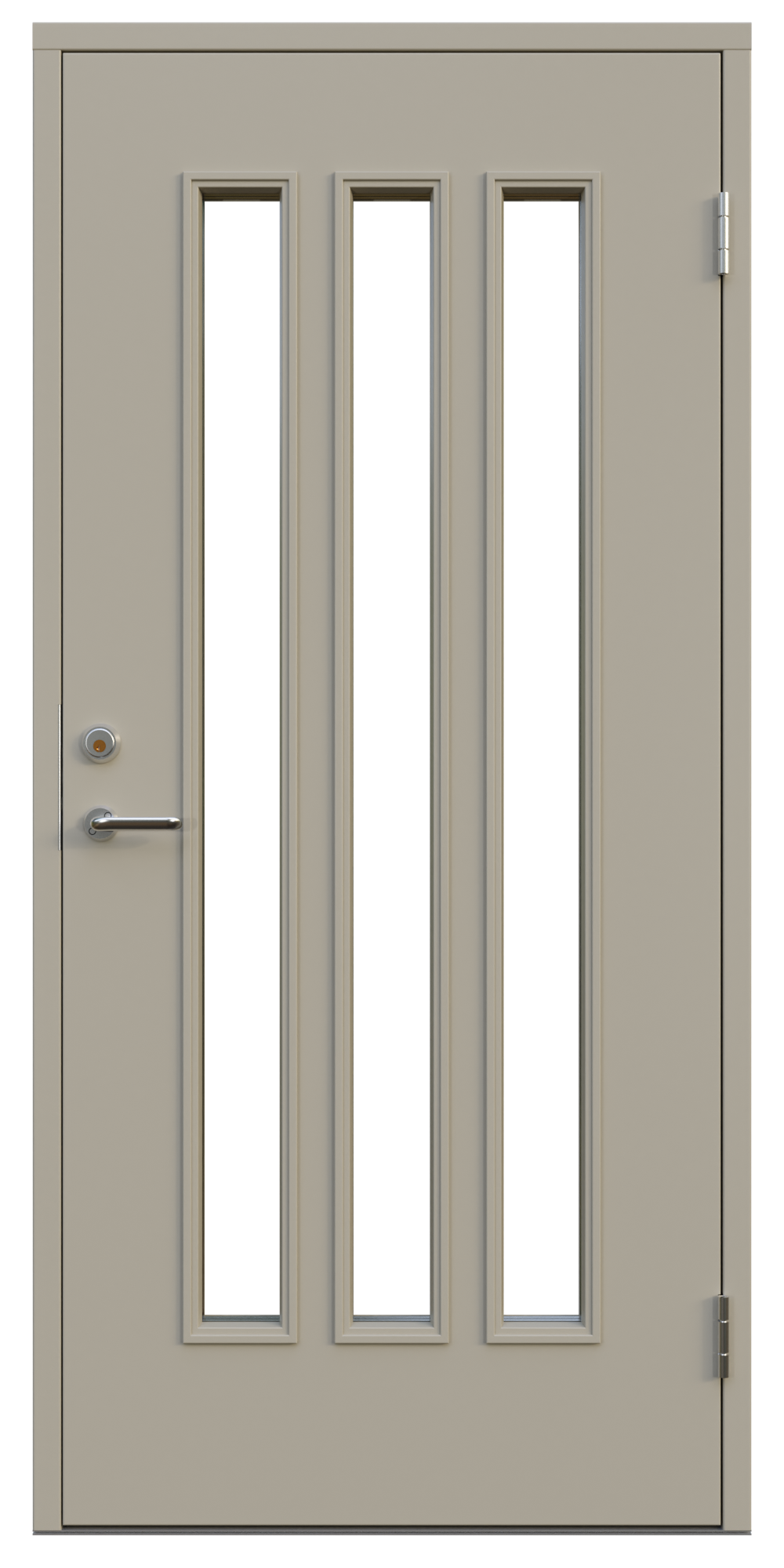 Rexbo Leksandsdörren ytterdörr - 8
