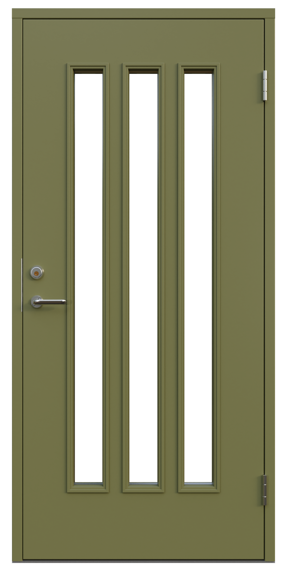 Rexbo Leksandsdörren ytterdörr - 3