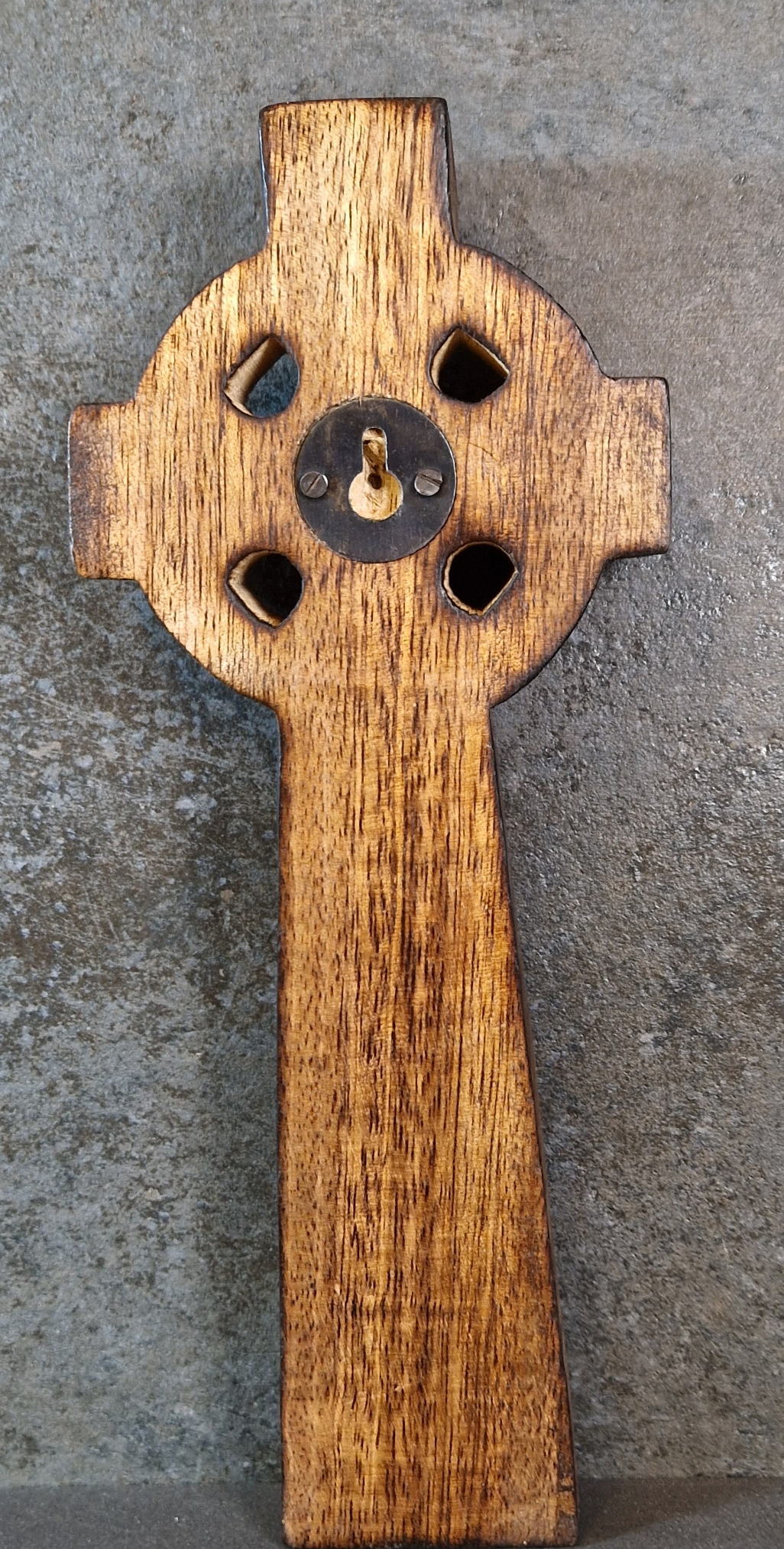 Keltisk Trä Kors - 2