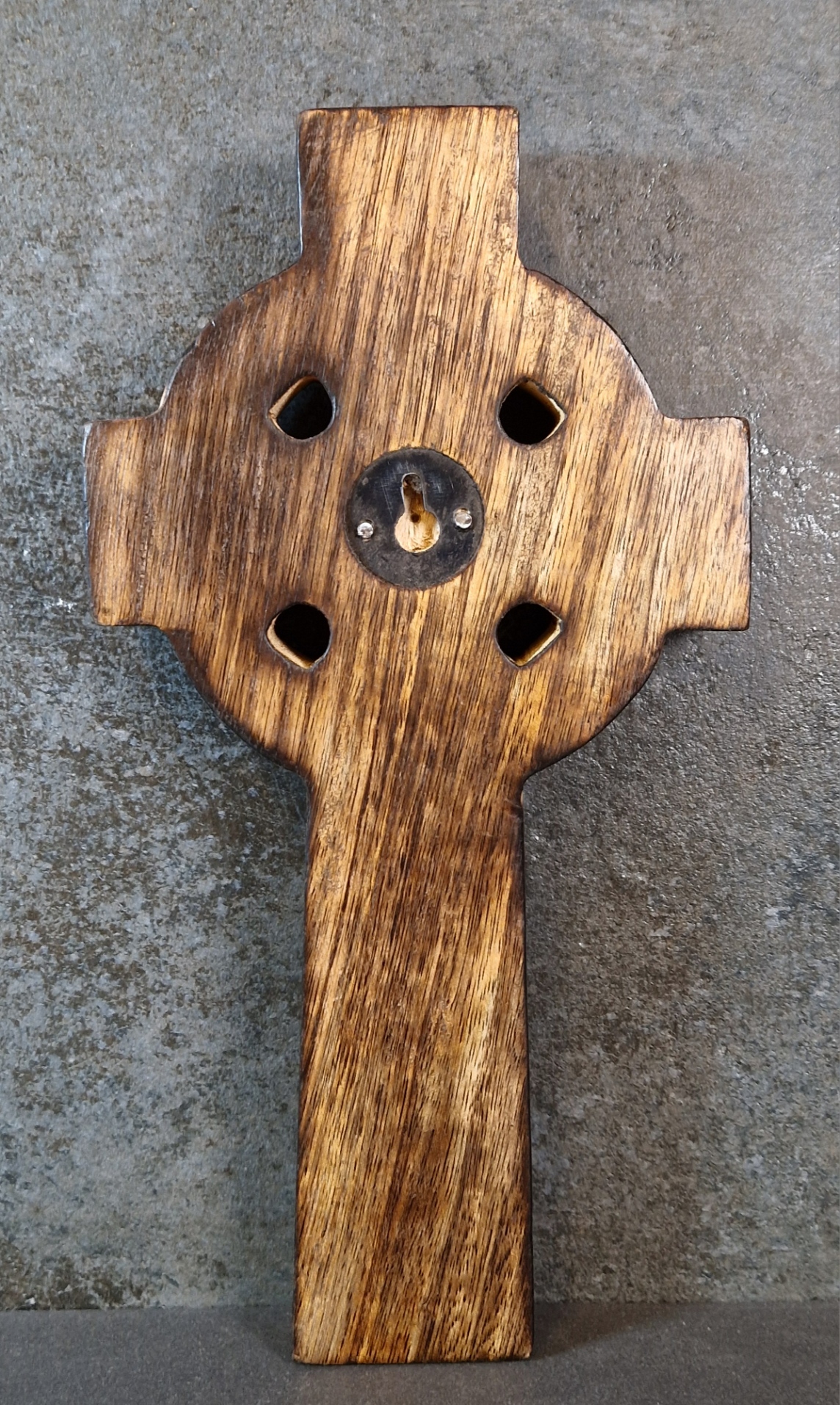 Keltisk Trä Kors - 2