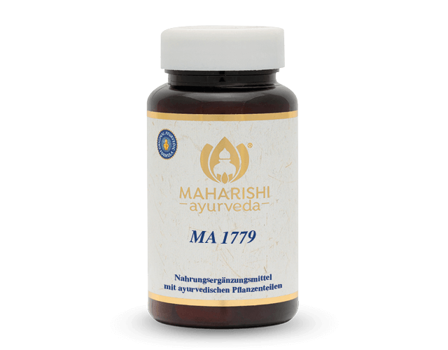 Maharishi Ayurveda MA 1779 60 Kapslar Kosttillskott Naturlig Veda Lila