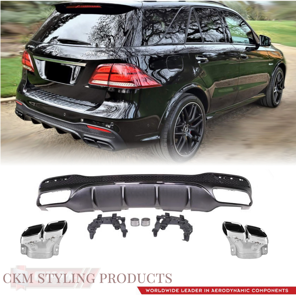 1. CKM GLE A-LOOK diffuser+pipes