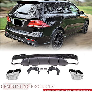 1. CKM GLE A-LOOK diffuser+pipes