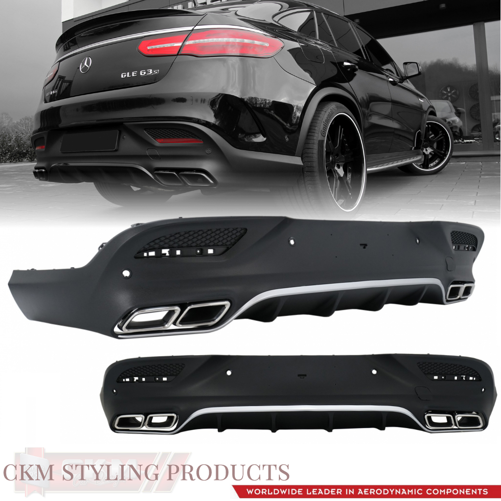 1. CKM GLE A-LOOK diffuser+pipes