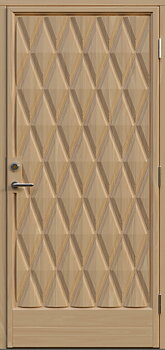 Leksand RTD Leksandsdörren ytterdörr