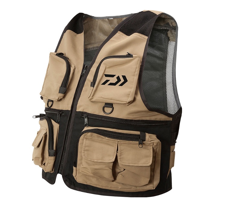 Daiwa Wading Waistcoat