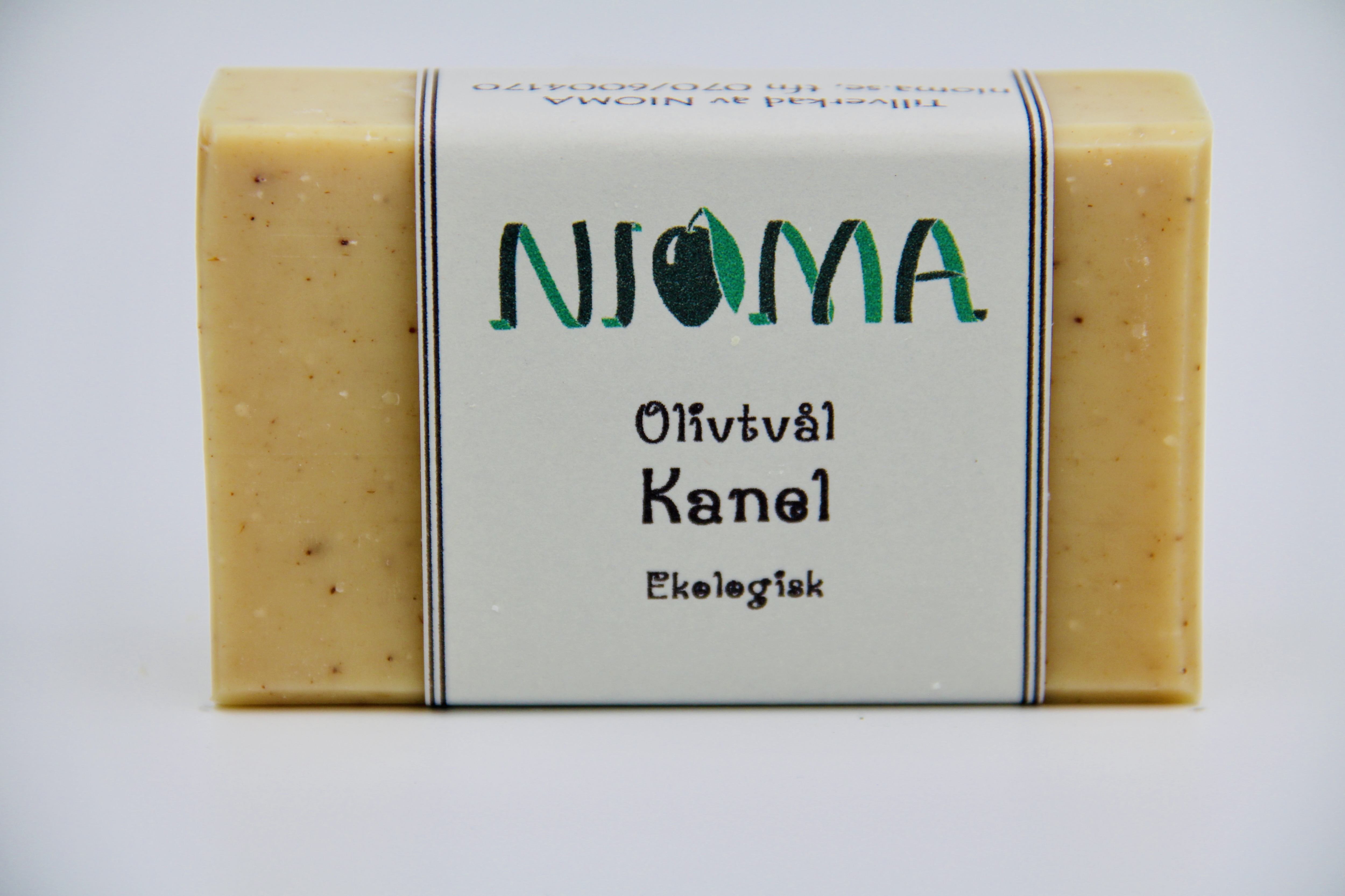 Ekologisk kanel