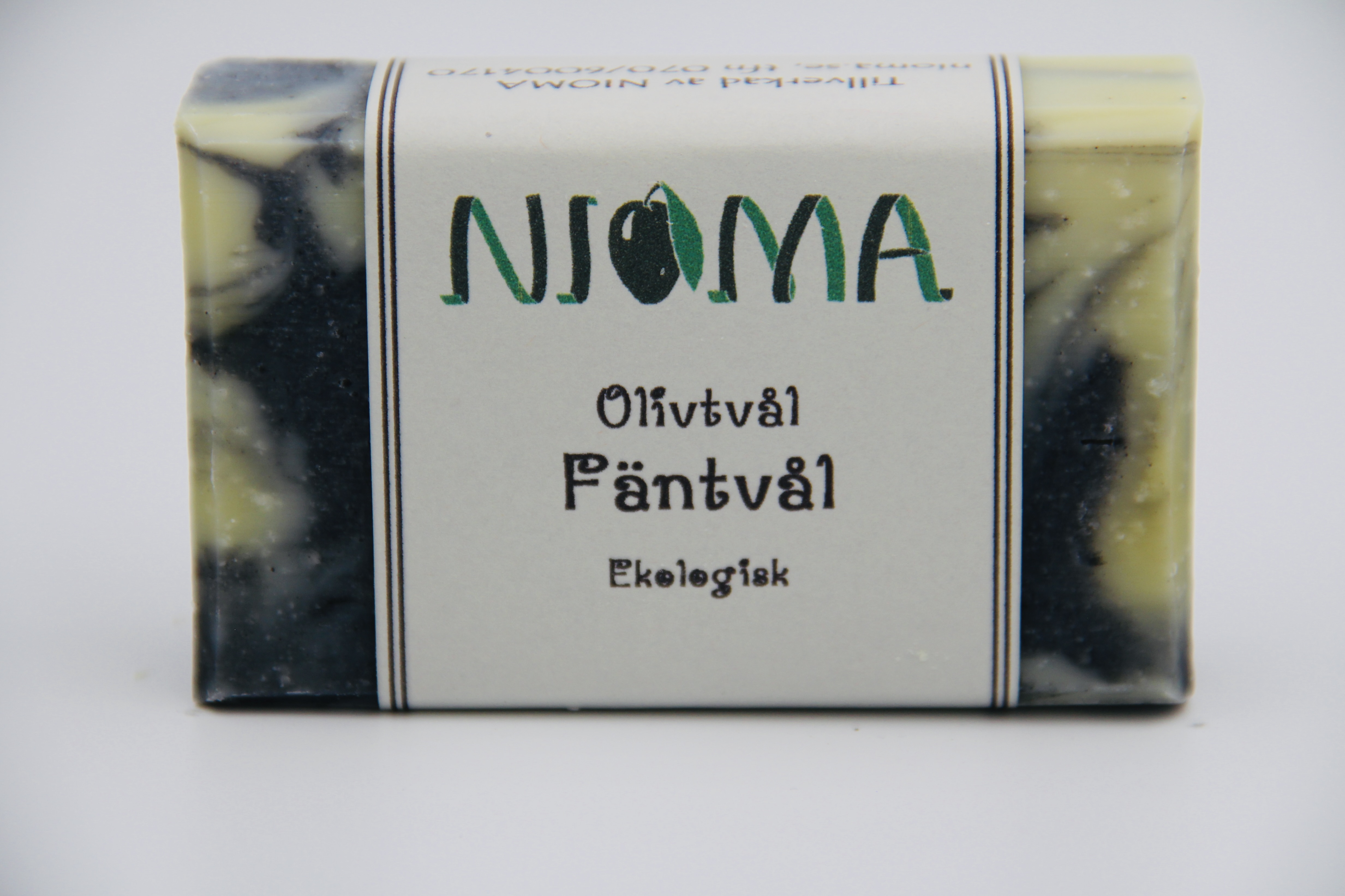 Ekologisk fäntvål